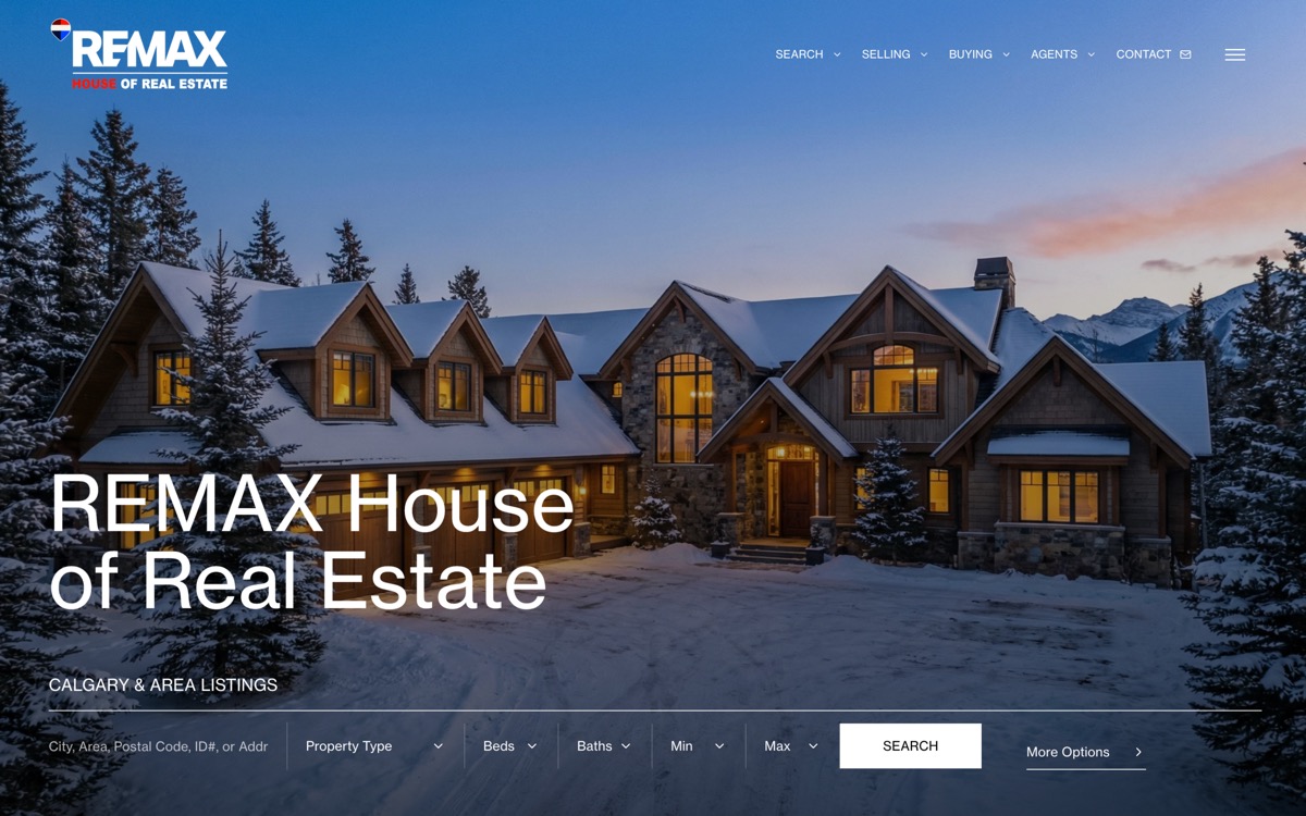 Remax House of Real Estate